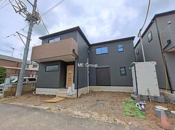 幸手市中4丁目　第2　新築一戸建て　全2棟