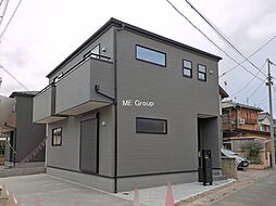 幸手市中4丁目 第2 新築一戸建て 全2棟