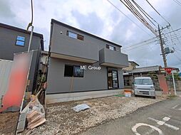 幸手市中4丁目　第2　新築一戸建て　全2棟