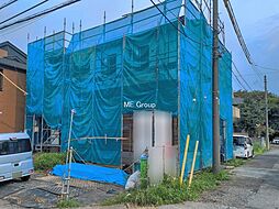 我孫子市下ヶ戸　6期　新築一戸建て　全1棟