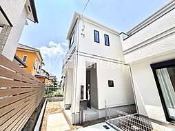 川越市砂新田1丁目　新築一戸建て　全2棟