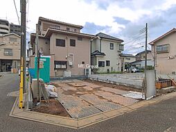 さいたま市北区大成町4丁目　新築一戸建て　全3棟