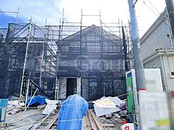 草加市長栄2丁目　7期　新築一戸建て　全3棟