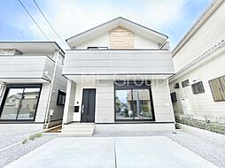 草加市長栄2丁目　7期　新築一戸建て　全3棟
