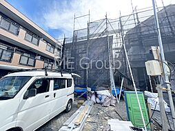 草加市長栄2丁目　7期　新築一戸建て　全3棟