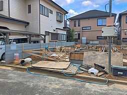 流山市西平井　新築一戸建て　全2棟