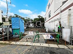 柏市加賀3丁目 新築一戸建て 全1棟