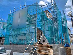 柏市東柏2丁目 新築一戸建て 全2棟