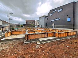 柏市東柏2丁目 新築一戸建て 全2棟