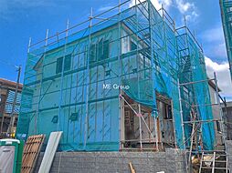 柏市東柏2丁目　新築一戸建て　全2棟