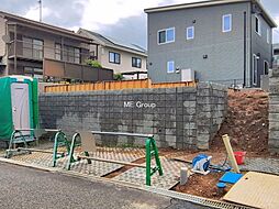 柏市東柏2丁目 新築一戸建て 全2棟