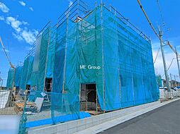 宮代町川端　新築一戸建て　全14棟