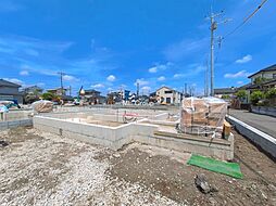 宮代町川端　新築一戸建て　全14棟