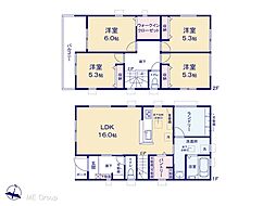宮代町川端　新築一戸建て　全14棟
