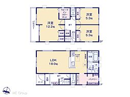 宮代町川端　新築一戸建て　全14棟