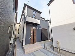 グラファーレ　川口市戸塚東3丁目　9期　全3棟