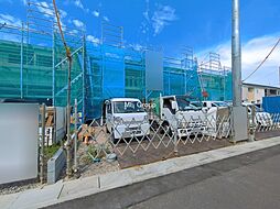 宮代町川端　新築一戸建て　全14棟