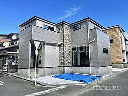 さいたま市南区太田窪　39期　新築一戸建て　全3棟