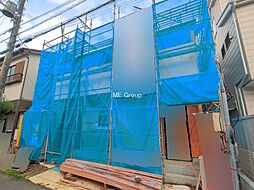 入間市東藤沢6丁目　新築一戸建て　全1棟