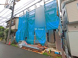 入間市東藤沢6丁目　新築一戸建て　全1棟