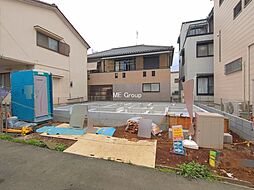 入間市東藤沢6丁目　新築一戸建て　全1棟