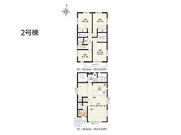 さいたま市浦和区瀬ヶ崎5丁目　16期　新築一戸建て　全3棟