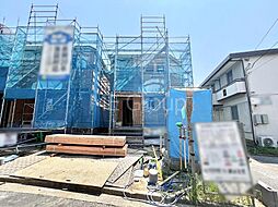 我孫子市湖北台1丁目　新築一戸建て　全2棟