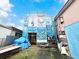 我孫子市下ケ戸　新築一戸建て　全1棟