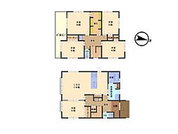 春日部市南3丁目　第12期　新築一戸建て　全1棟
