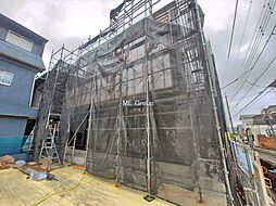 柏市南逆井6丁目 新築一戸建て 全1棟