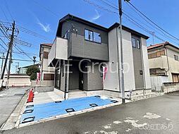 川越市砂 5期 新築一戸建て 全1棟