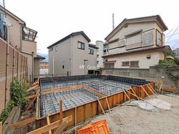 富士見市鶴瀬東2丁目　8期　新築一戸建て　全1棟