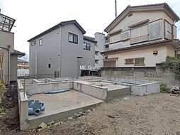 富士見市鶴瀬東2丁目 8期 新築一戸建て 全1棟