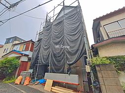 富士見市鶴瀬東2丁目　8期　新築一戸建て　全1棟