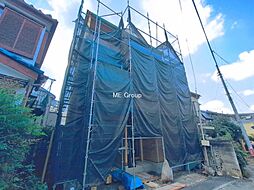 富士見市鶴瀬東2丁目　8期　新築一戸建て　全1棟