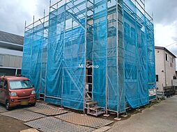 野田市山崎 新築一戸建て 全1棟