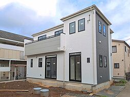野田市山崎　新築一戸建て　全1棟