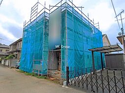 野田市山崎　新築一戸建て　全1棟