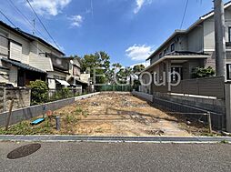 柏市増尾1丁目　新築一戸建て　全1棟