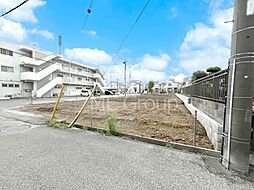 柏市松葉町5丁目 新築一戸建て 全5棟