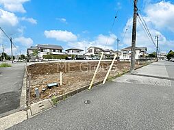 柏市松葉町5丁目　新築一戸建て　全5棟
