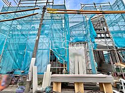 練馬区北町8丁目  9期　新築一戸建て　全2棟