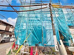 練馬区北町8丁目 9期 新築一戸建て 全2棟