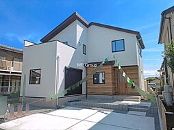 野田市山崎　24期　新築一戸建て　全1棟