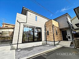 松戸市栄町4丁目　11期　新築一戸建て　全1棟