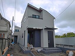練馬区大泉学園町3丁目　新築一戸建て　全2棟