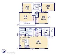 さいたま市緑区三室　新築一戸建て　全12棟