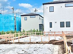 新座市新堀2丁目 第17 新築一戸建て 全5棟