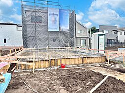 新座市新堀2丁目　第17　新築一戸建て　全5棟