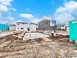 新座市新堀2丁目　第17　新築一戸建て　全5棟